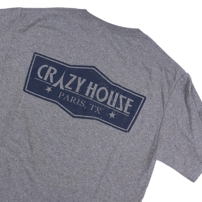 Crazy House Original T-shirt