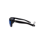 Costa Broadbill II XL Matte Black Frame with Blue Polarized Lenses 06S9135-91350362