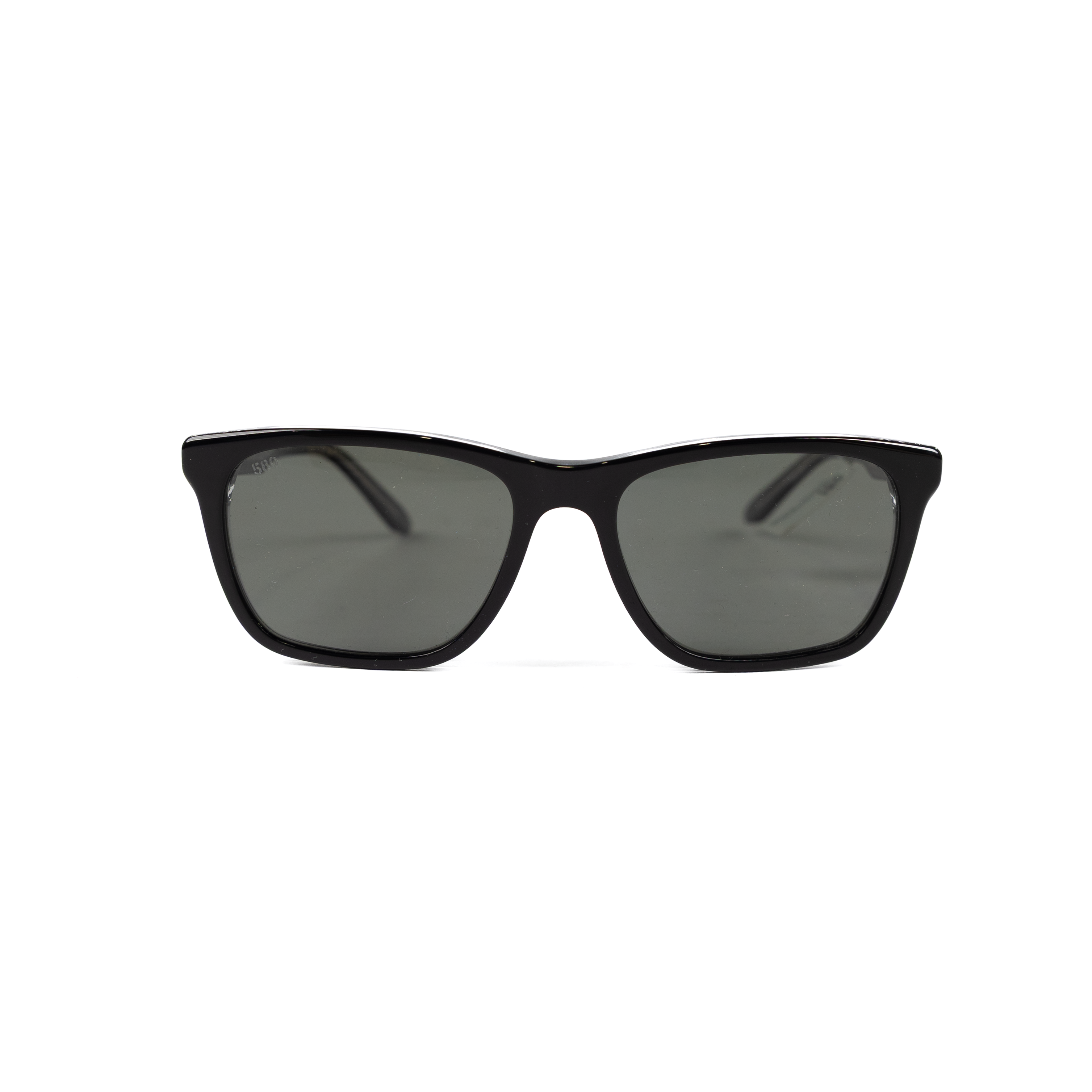 Costa Gravels Black Frame with Gray Lenses 580G Sunglasses 06S2019-20190157