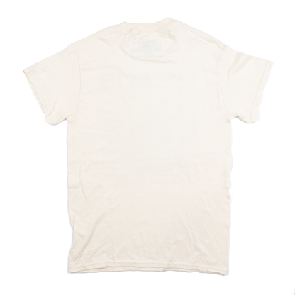 Women's Beige "Family 1863 Thanksgiving T-shirt