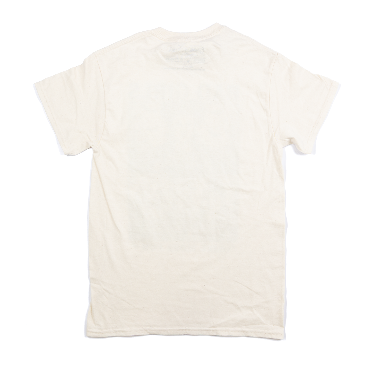 Women's Beige "Bad Girl's" T-shirt