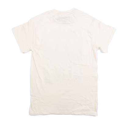 Women's Beige "Bad Girl's" T-shirt