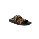 Women's Corkys Leopard Private Jet Open Toe Sandals 41-0817-LEOP