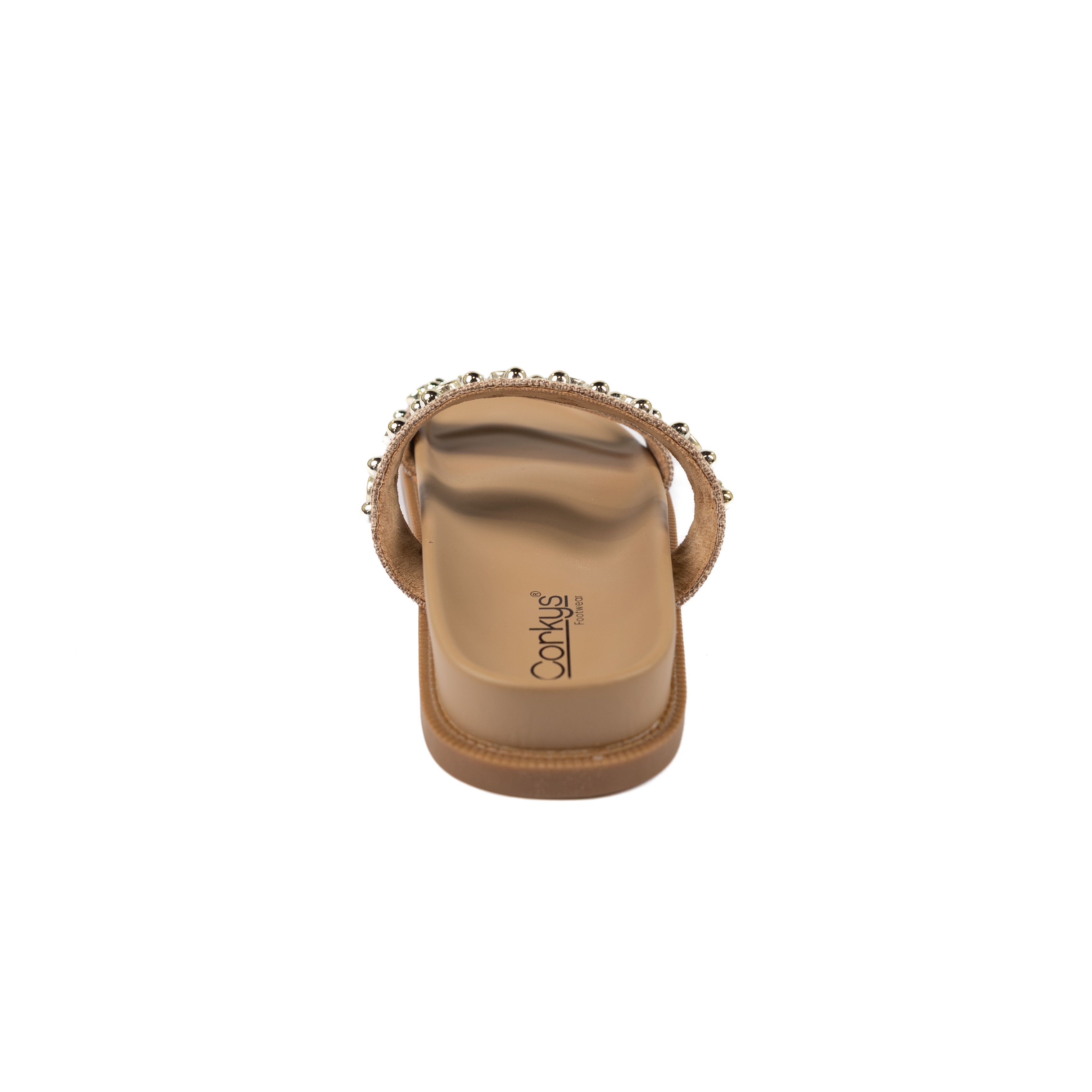 Women's Corkys Tan Have a Seat Open Toe Sandals 41-0814-TANN