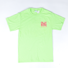 Crazy House Short Sleeve Neon Donkey T-shirt 