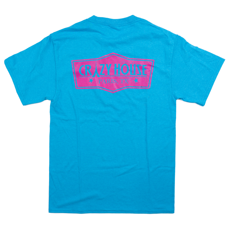 Crazy House Original T-shirt