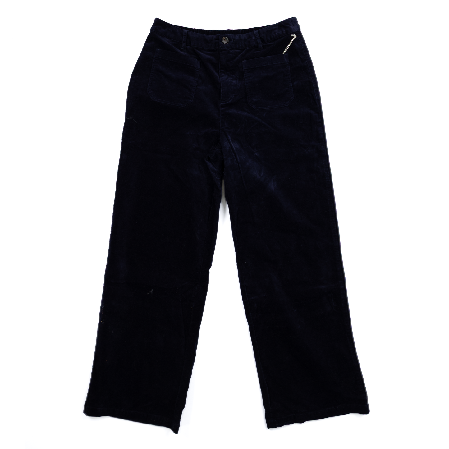 Women's Another Love Arctic Blue Wide Leg Pants VCBM8196C13ATB