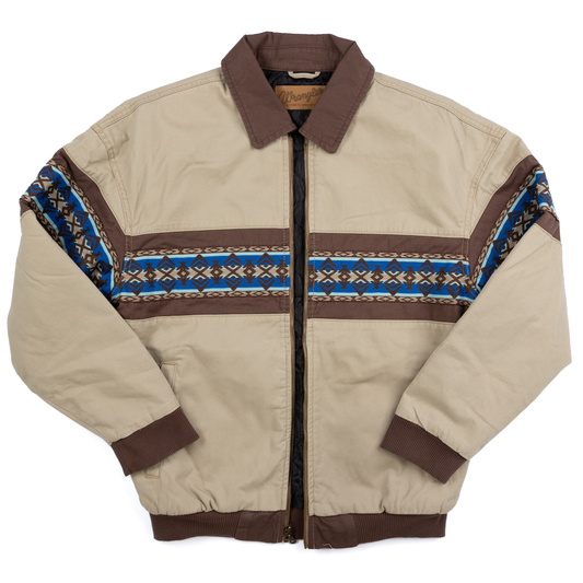 Men's Wrangler Checotah Bomber Jacket
