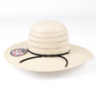 American Hat Company 7410 4.5" Straw Hat