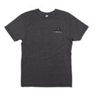 Crazy House Gray Armadillo est 1992 T-shirt