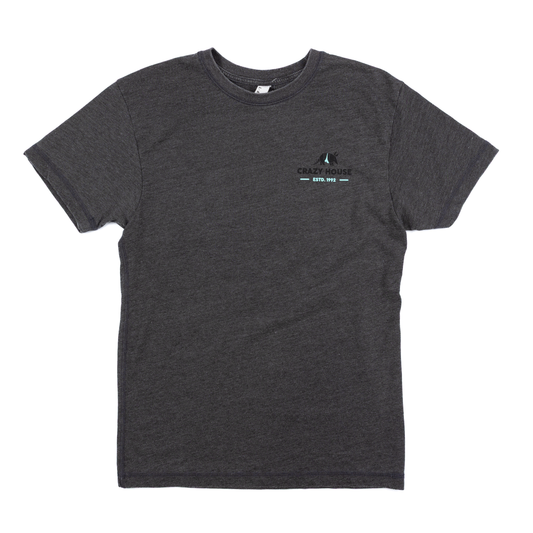 Crazy House Gray Armadillo est 1992 T-shirt