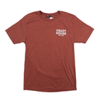 Crazy House Rust Legendary T-shirt