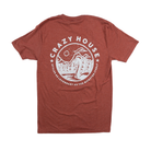Crazy House Rust Legendary T-shirt