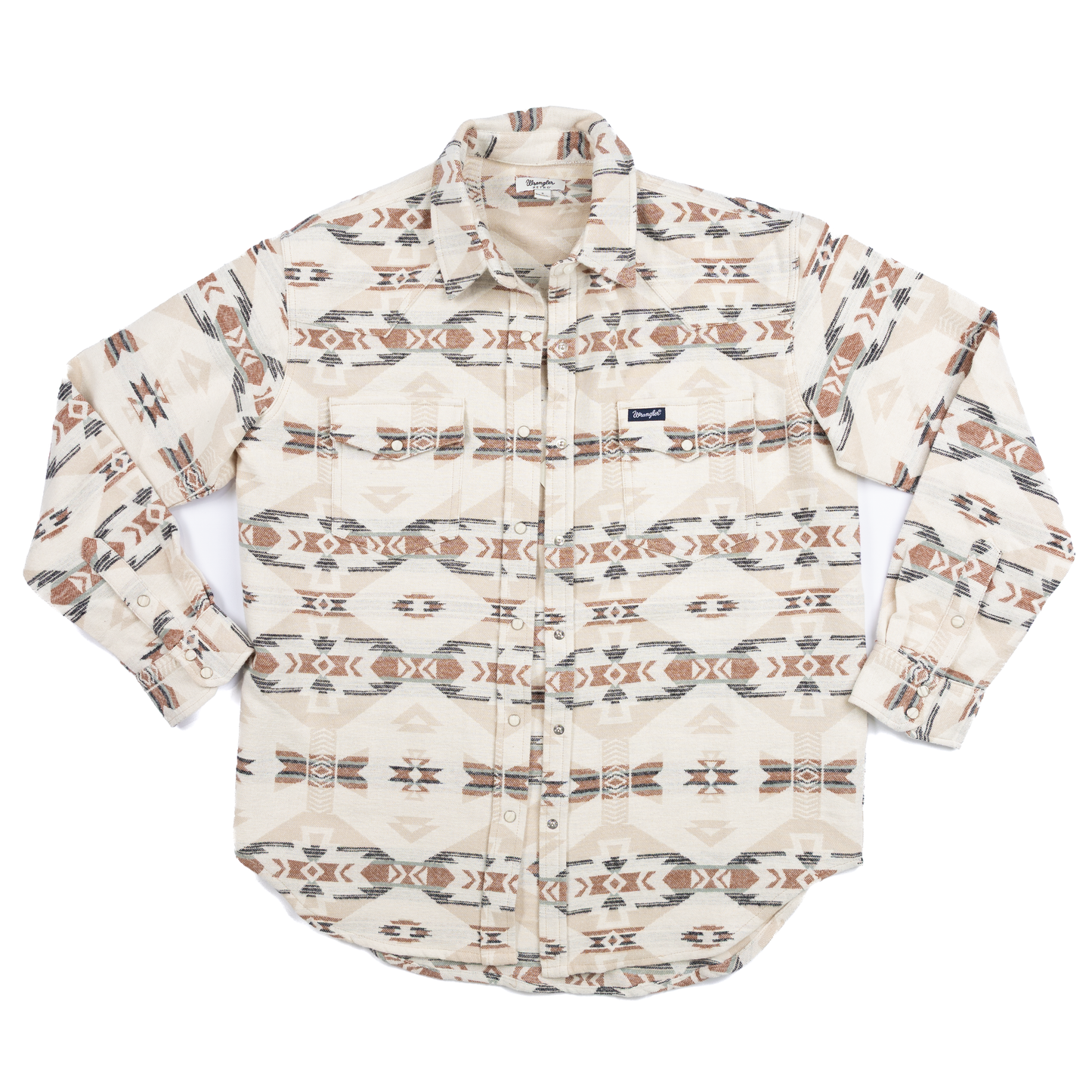 Women's Wrangler Boyfriend Shacket 