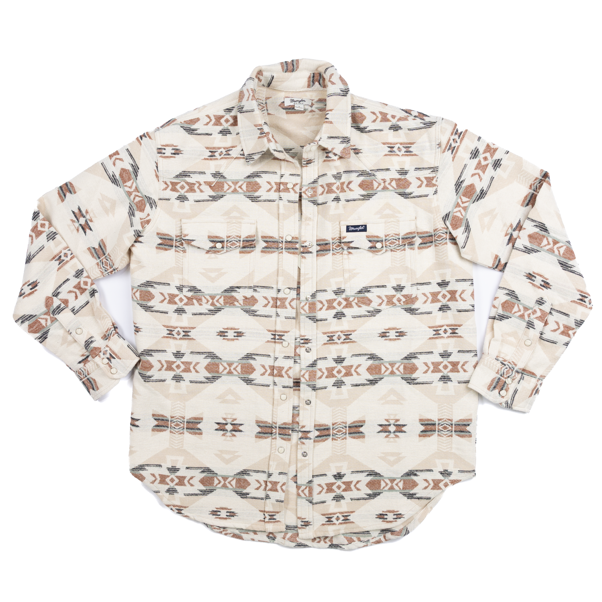 Women's Wrangler Boyfriend Shacket 