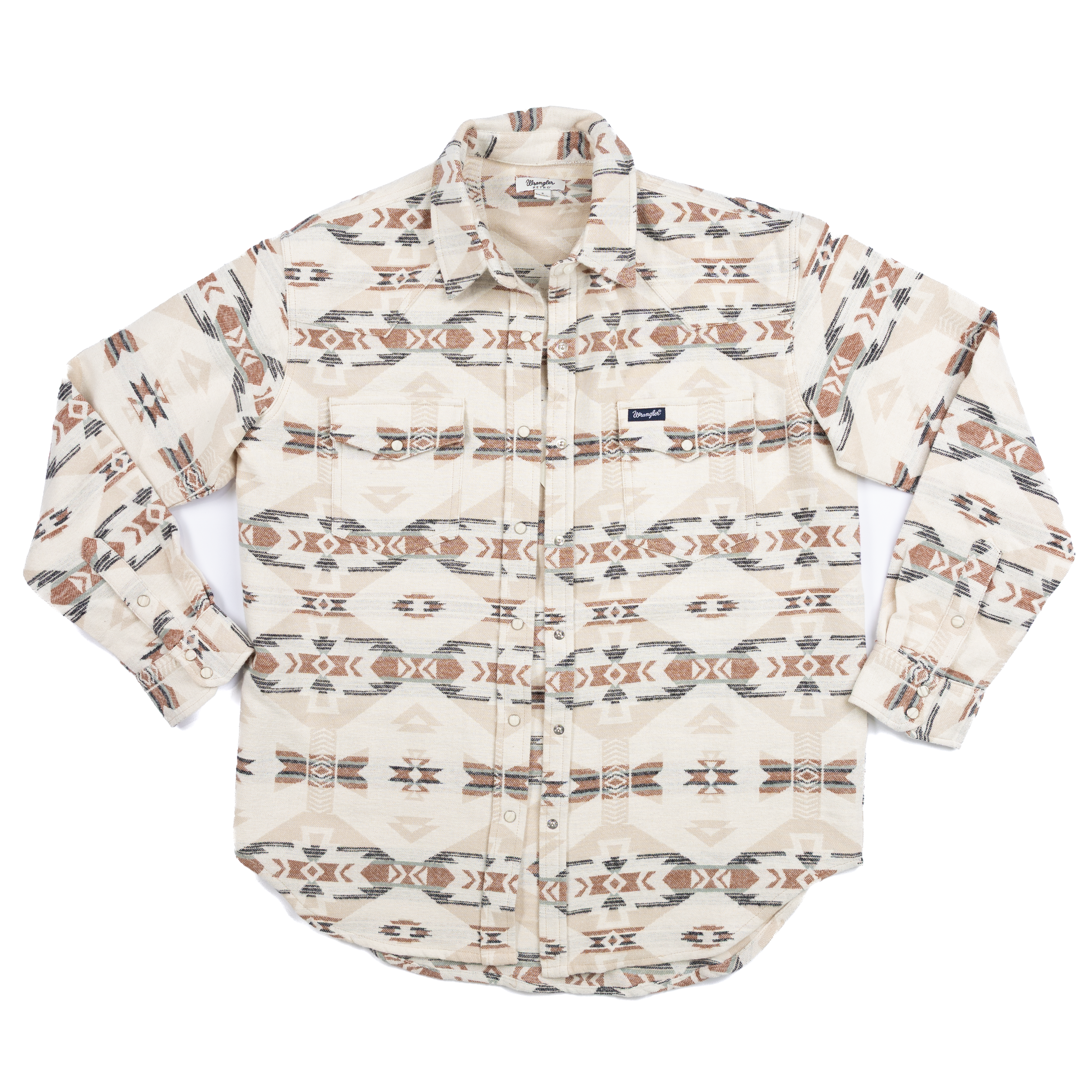 Women's Wrangler Boyfriend Shacket 