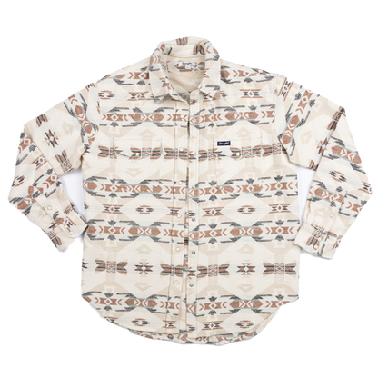 Women's Wrangler Boyfriend Shacket 