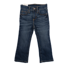 Boy's Infant Wrangler Dark Wash Jeans 