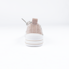Women's Very G Tan Aman Velvet Casual Sneakers 