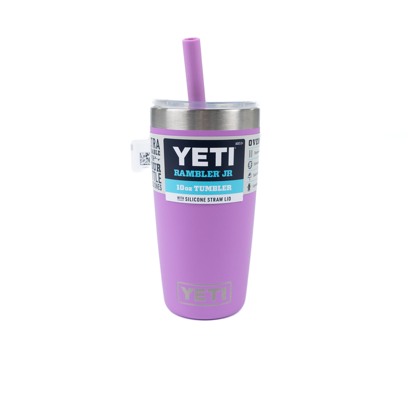Yeti 10oz Desert Blooms Tumbler with Rubber Straw YRAMJR10DESBLM