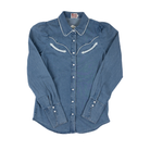 Women's Howdy Hanny Yoke Blouse