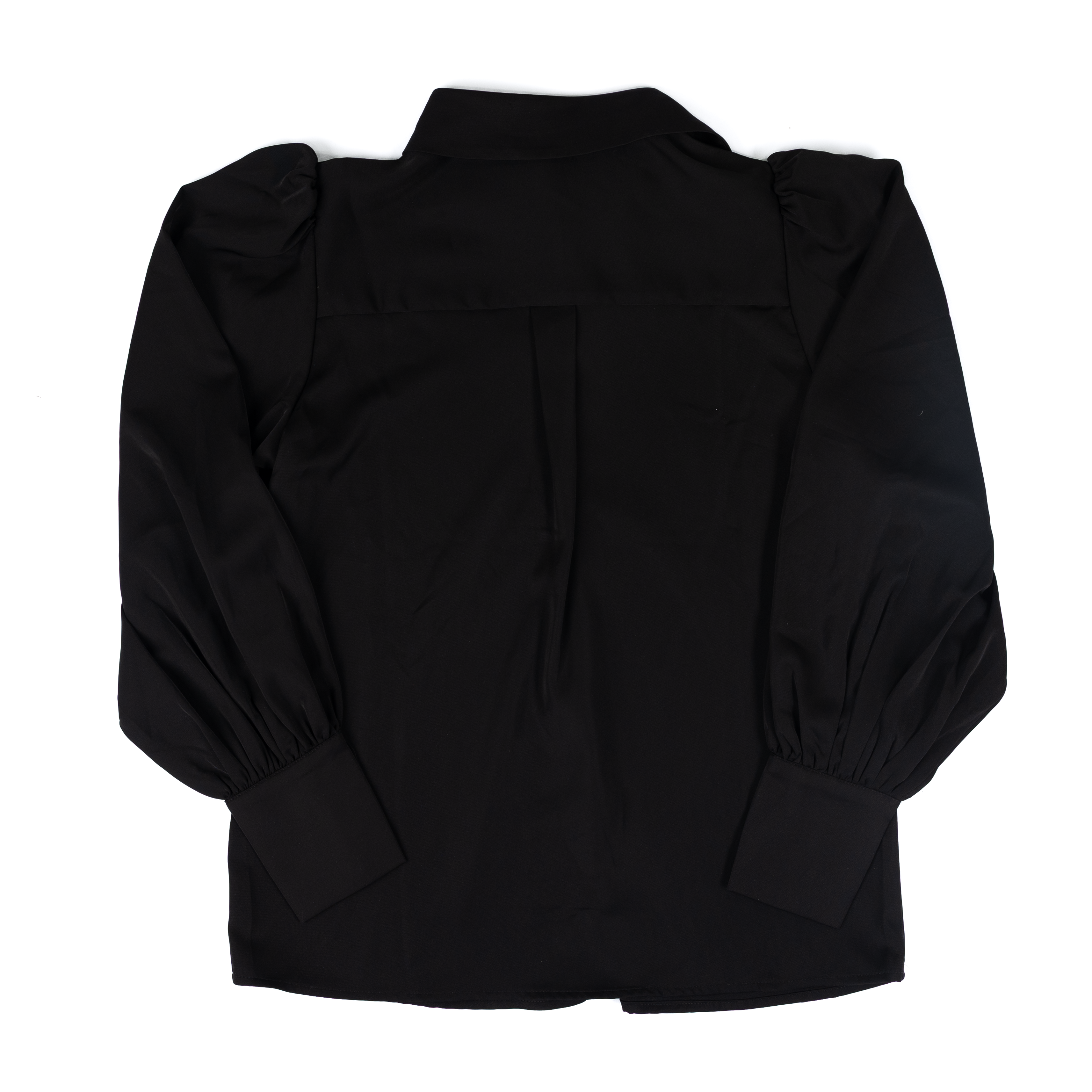 Women's Turquoise Haven Long Sleeve Button Up Blouse TH11-LS SOLID