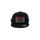 Men's Cactus Alley Black Cap With Pendleton Bull Patch