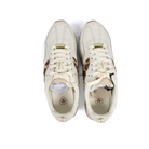 Women's Ariat Bright Cream Gilded Leopard Ranch Runner Trainer Shoes 10074338