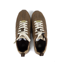 Women's Ariat Brown Bomber Ranch Runner Trainer Shoes 10074337