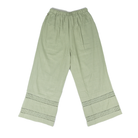 Women's Another Love Smoke Green Wide Leg Pants APT6000SKG