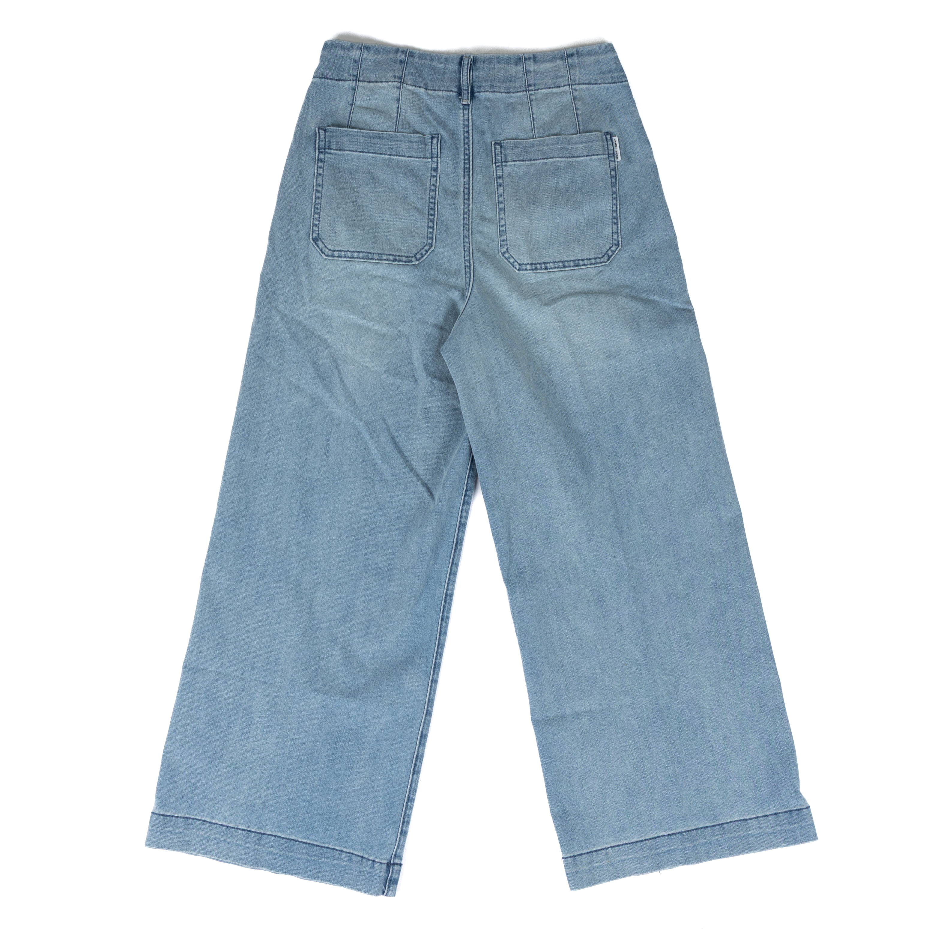 Women's Dear John Audrey Eclipse Cropped Jeans DPM54A121ECL