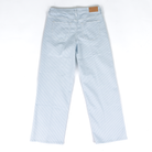 Women's Dear John Taylor Skyway Stripe Cropped Jeans DPM21C154SKS