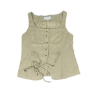Women's Dear John Abbey Stone Calypso Strap Top DSH1504ABB
