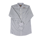 Men's Ariat Long Sleeve Wrinkle Free Wickham Fitted Button Down Shirt 10073692