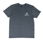 Men's Anderson Bean Gray Short Sleeve Logo T-Shirt 