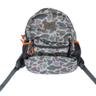 Burlebo Toddler Classic Camo Backpack T-BP-CDCOT