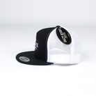 Men's Salty Rodeo Black Snapback with Salt Lick Patch SRCSALTLICK