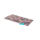 Women's Bilagaana Round Turquoise Earrings 