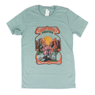 Women's Crazy House World Tour T-shirt 