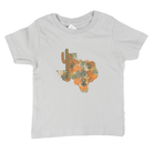 Girl's Youth Short Sleeve Succulent Tx T-shirt 