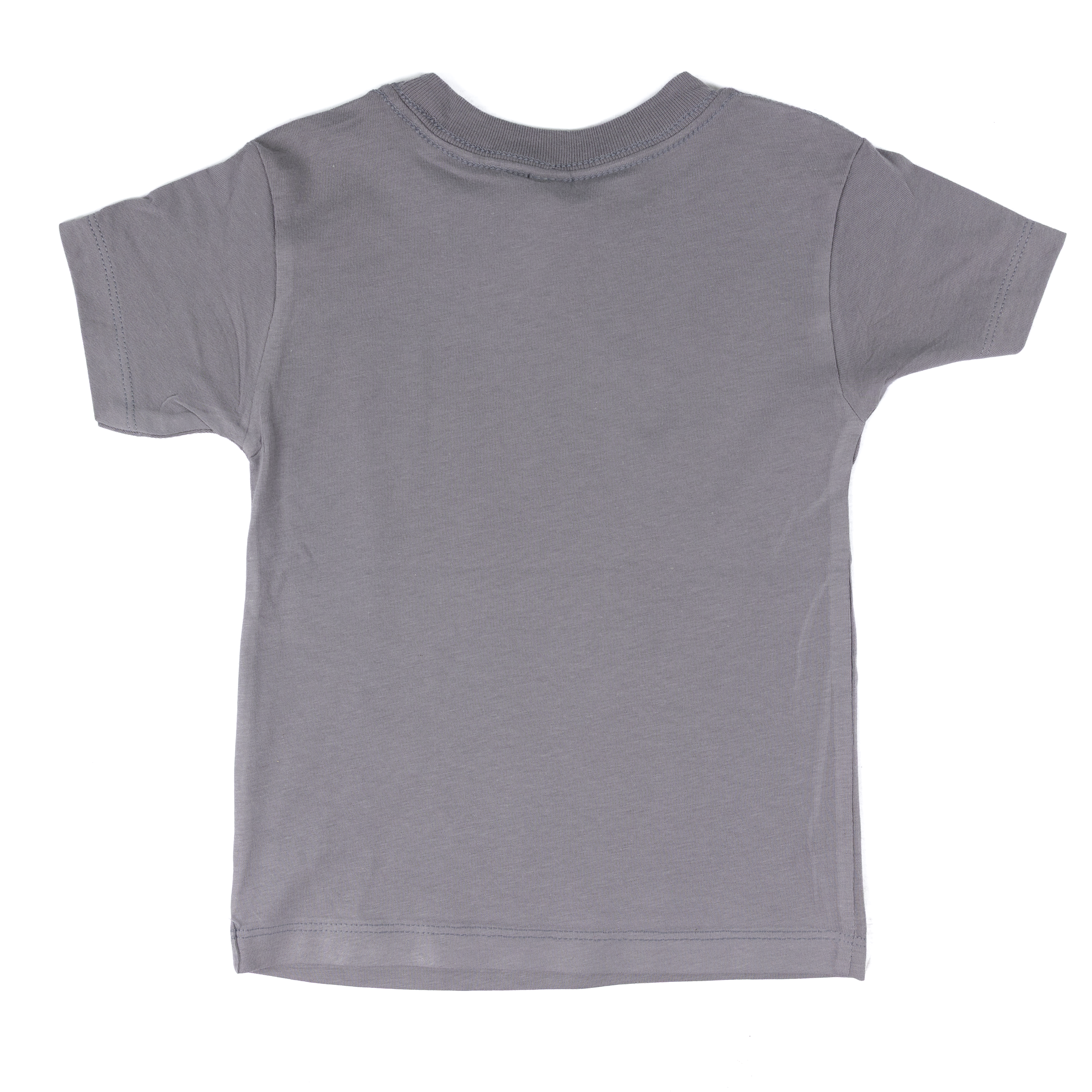 Girl's Youth Gray 250 Years of Liberty T-shirt 