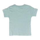 Girl's Youth Dusty Blue Crazy House World Tour Graphic T-shirt 
