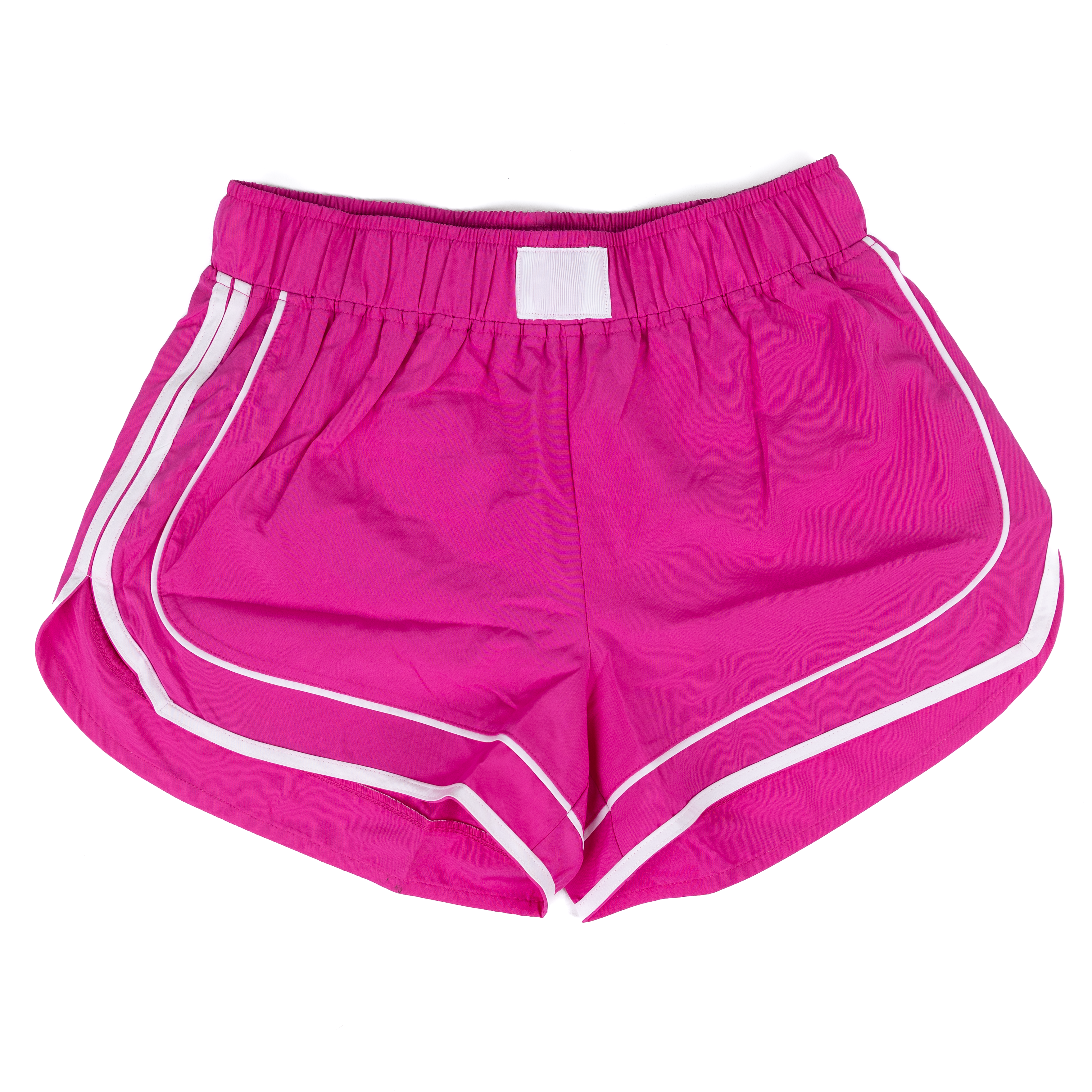 Women's Soft Woven Lined Dolphin Shorts NPL-7364