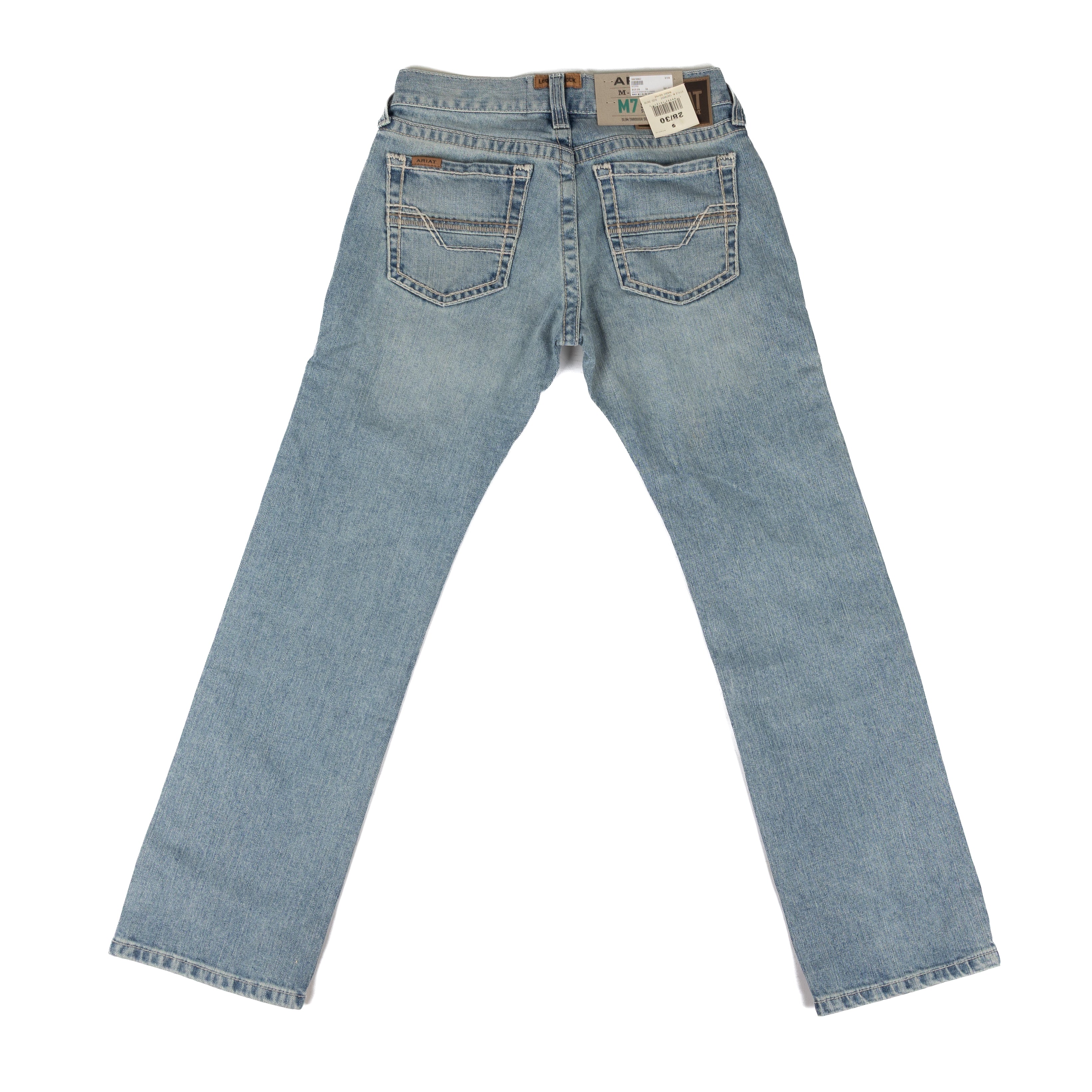 Ariat Men's M7 Slim Casper Kayne Straight Leg Jeans 10078957