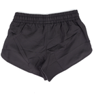 Women's Soft Woven Lined Shorts With Zip Coin Pocket NPL-6426