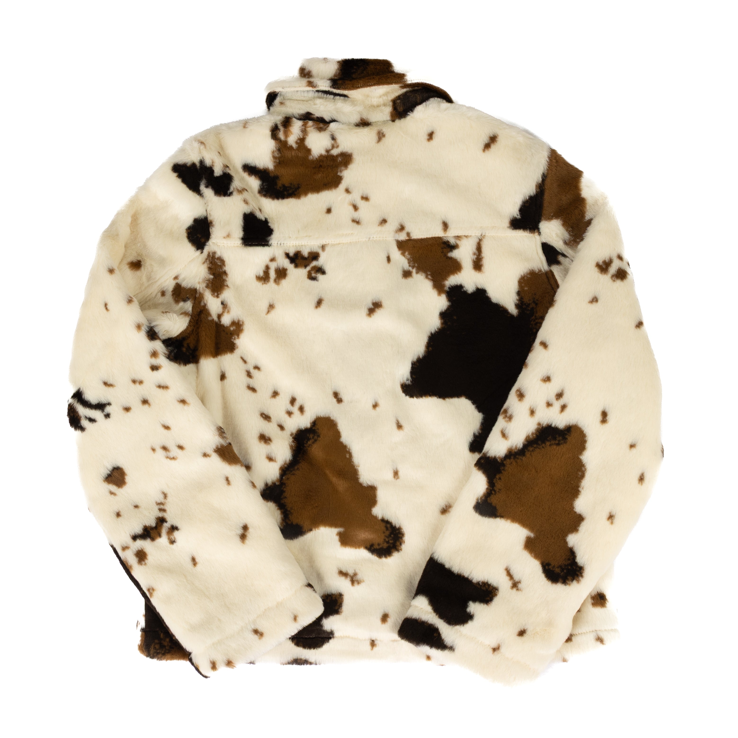 Rock and Roll Women's Natural Cowhide Jacket BW92C09390
