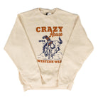 Crazy House Long Sleeve Round Neck Sweatshirt 