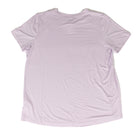 Rae Mode Women's Short Sleeve Round Neck Lightweight T-shirt 
