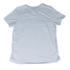 Rae Mode Women's Short Sleeve Round Neck Lightweight T-shirt 