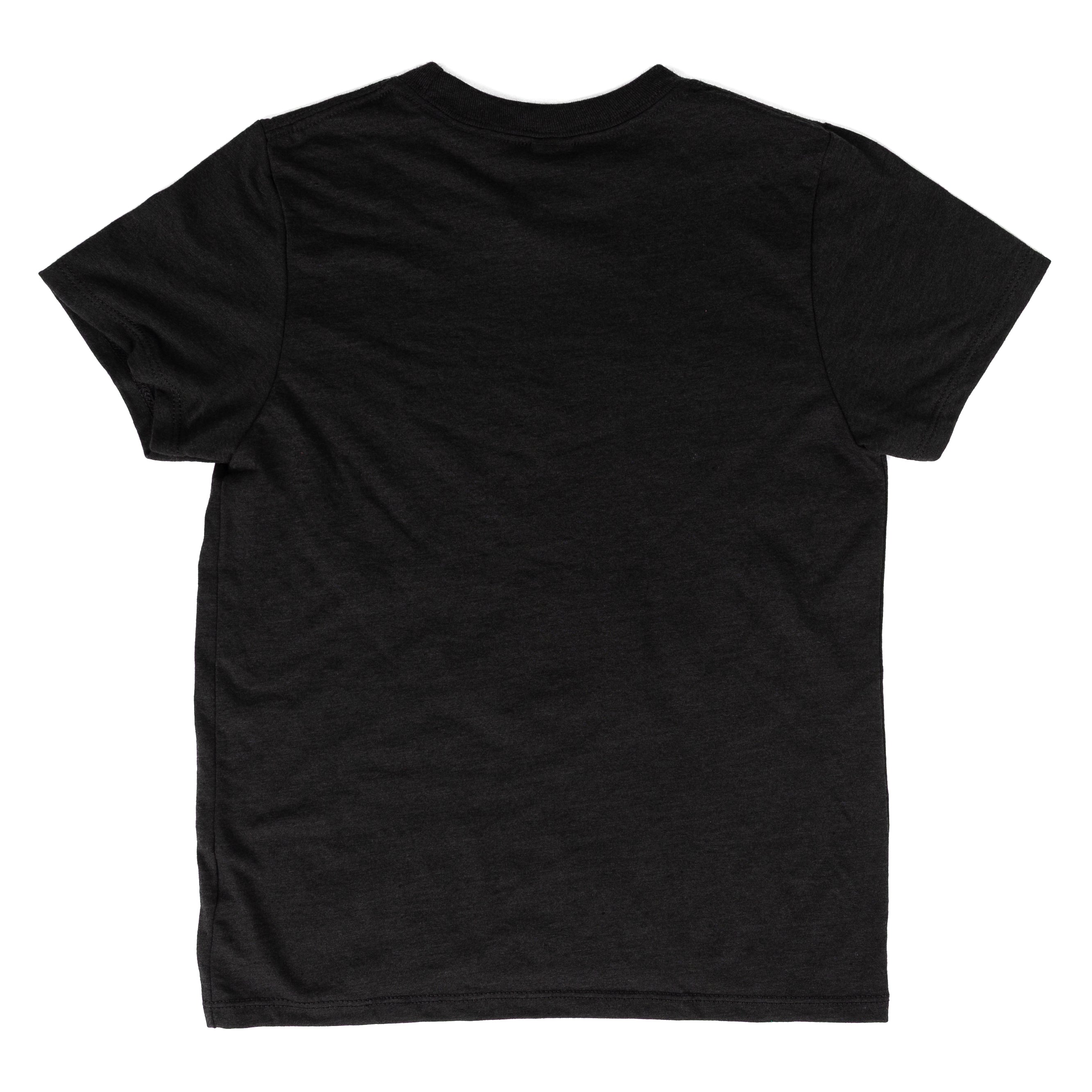 Youth Crazy House Short Sleeve Dachshund T-shirt 